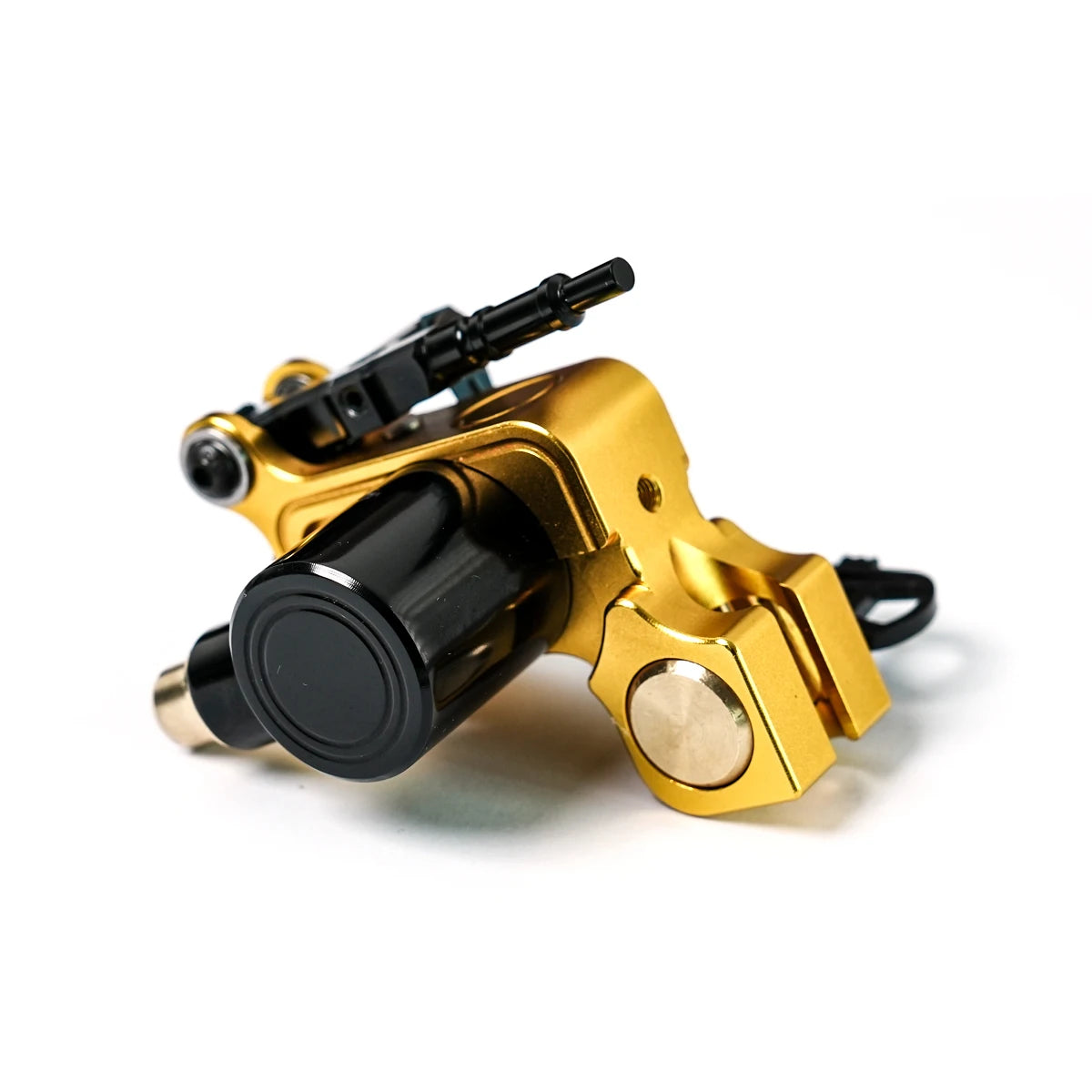 Máquina Rotativa V6 Shrapnel – Motor Coreless 14.000 RPM y Stroke Ajustable (2.5 - 5.0mm)