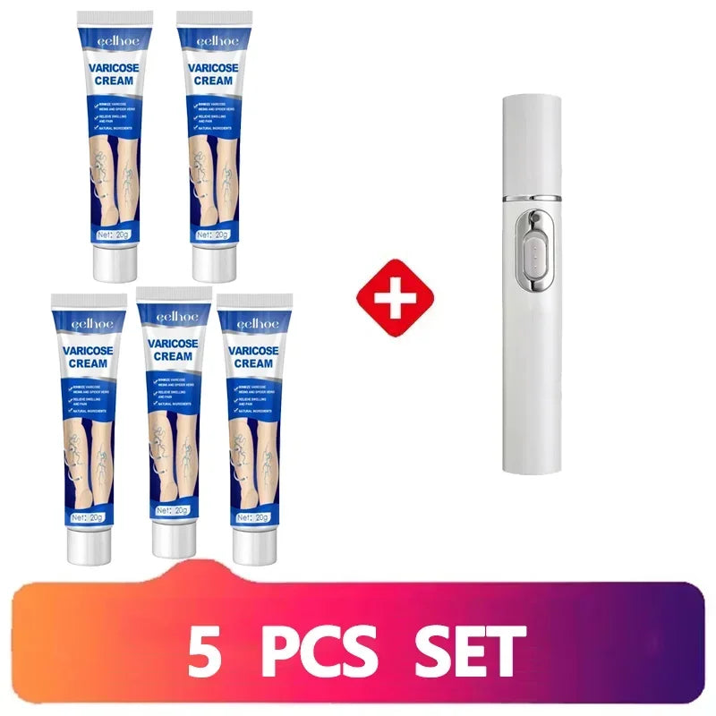 2025 Upgraded Version of The Second Generation Tool Blue Light Laser Repair Varicose Veins