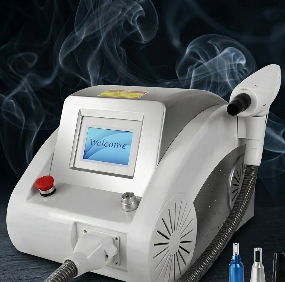 LASER BORRADO TATTOO