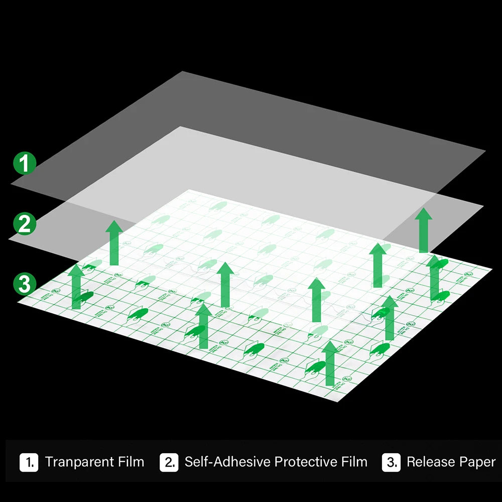 Film Protector de Curación (2m / 5m / 10m) – Parche "Segunda Piel" Impermeable para Tatuajes