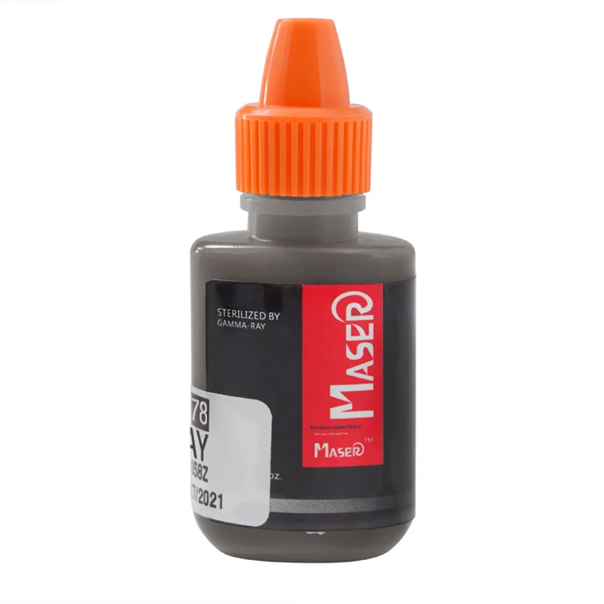 Pigmentos para Micropigmentacion y Microblading (10ml) – Tinta Premium para Cejas y Labios (10 Colores)