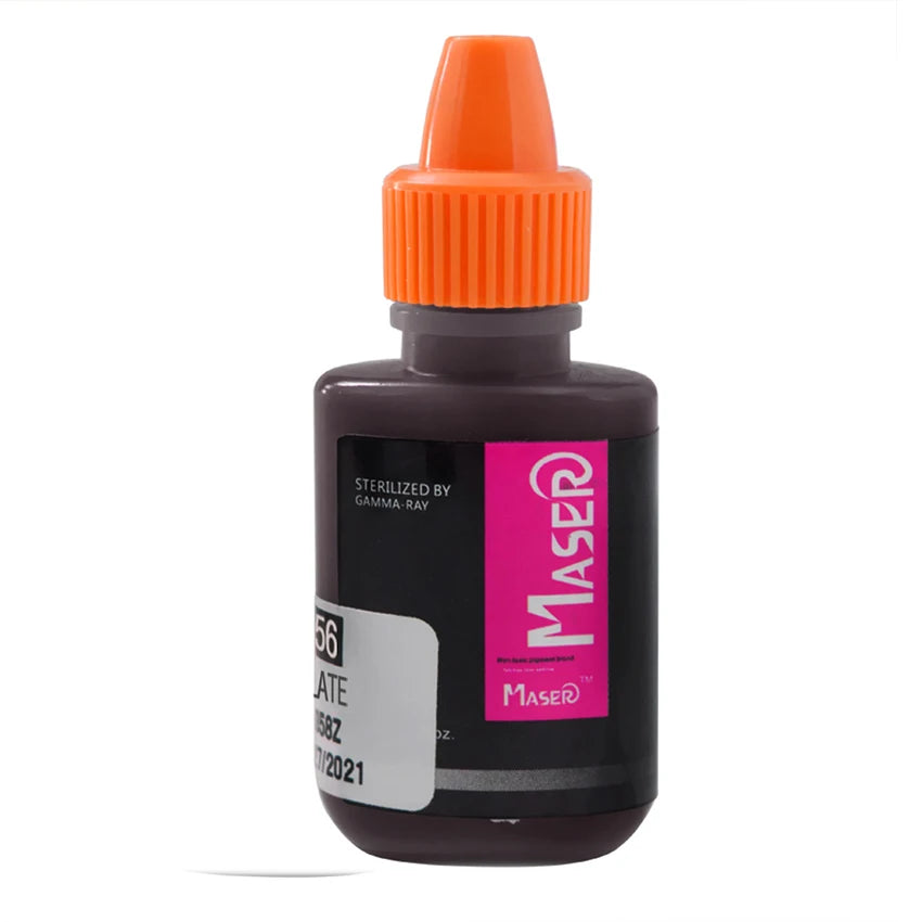Pigmentos para Micropigmentacion y Microblading (10ml) – Tinta Premium para Cejas y Labios (10 Colores)