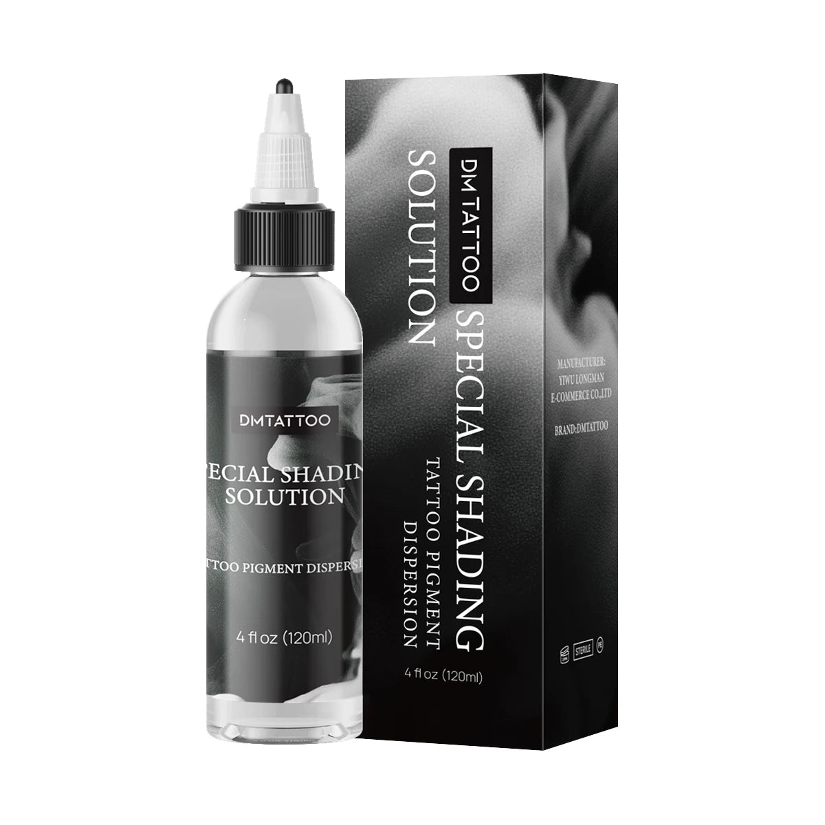 Solución Mezcladora de Pigmentos – Blending Agent para Sombras y Dilución de Tinta (30ml / 120ml)