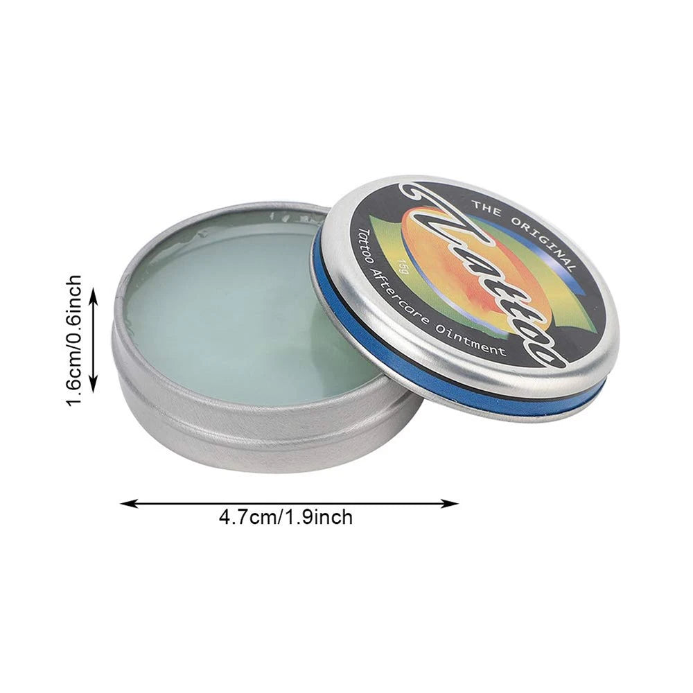 Natural Tattoo Aftercare Balm – Fast Recovery and Deep Repair Balm