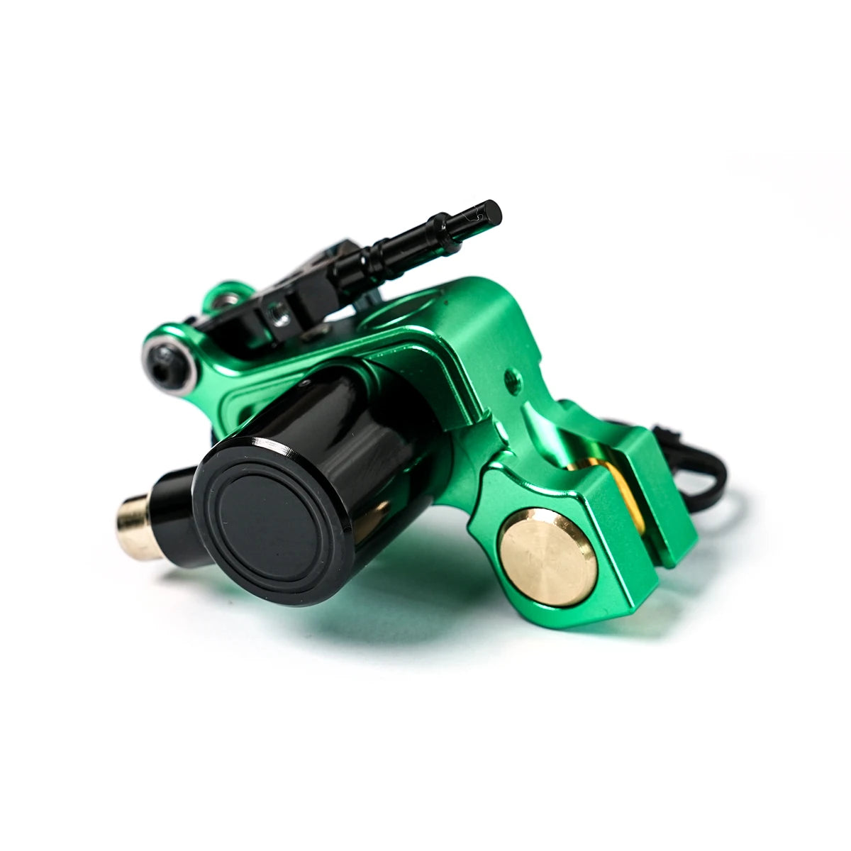 Máquina Rotativa V6 Shrapnel – Motor Coreless 14.000 RPM y Stroke Ajustable (2.5 - 5.0mm)