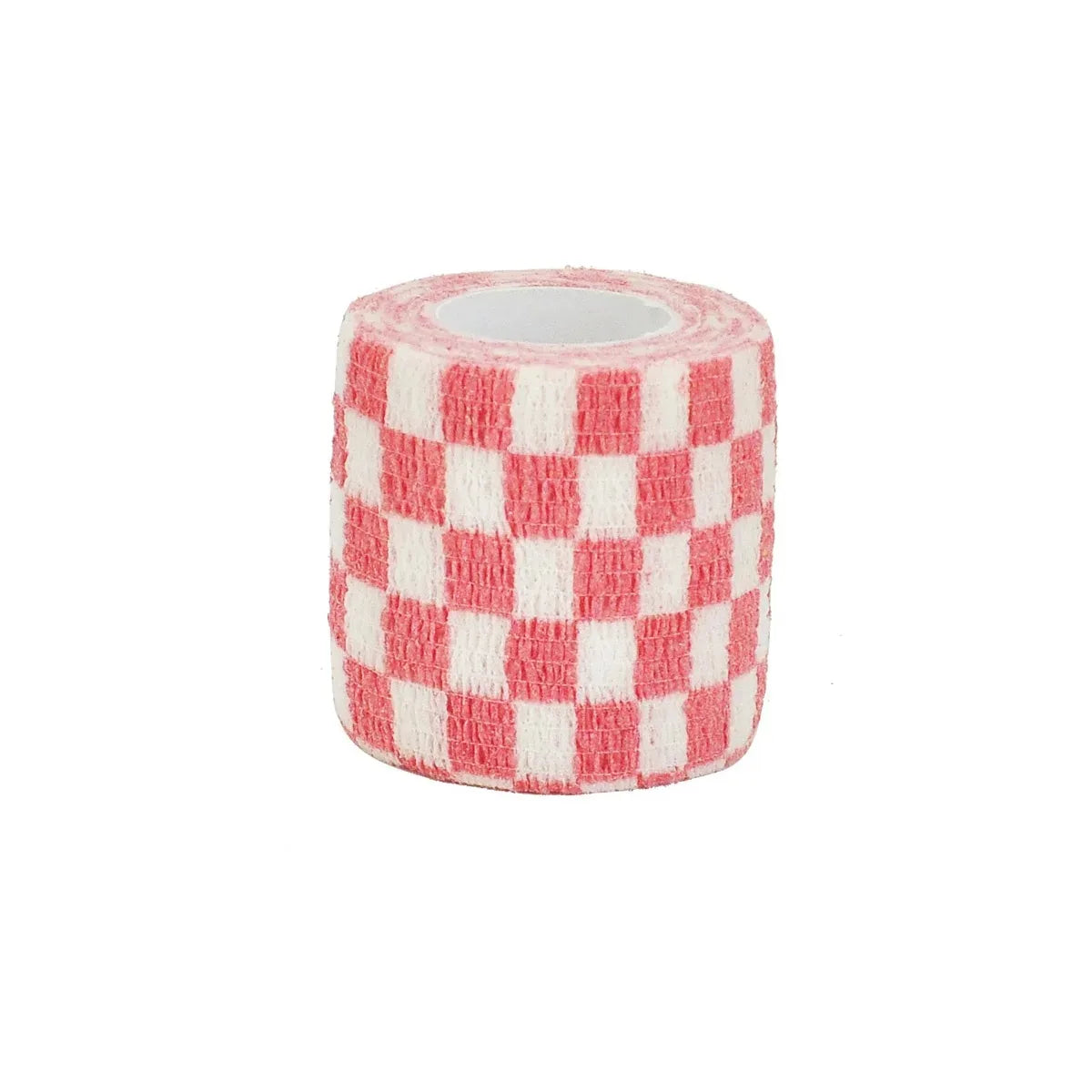 Venda Cohesiva Elástica Estampada 5cm – Cubre Grip para Tattoo, Deportes y Uso Veterinario