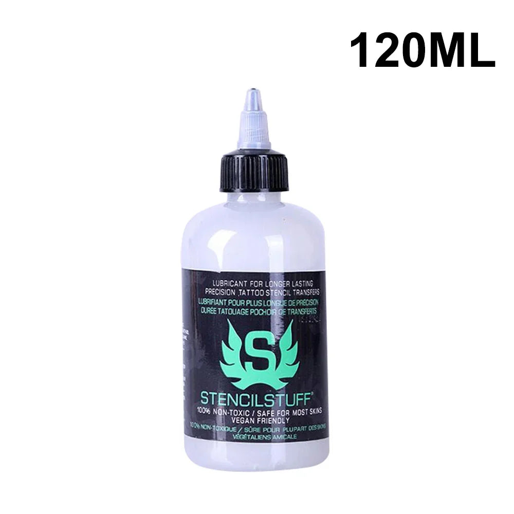 Stencil Magic Gel – Gel de Transferencia Profesional de Larga Duración (30ml / 120ml / 250ml)