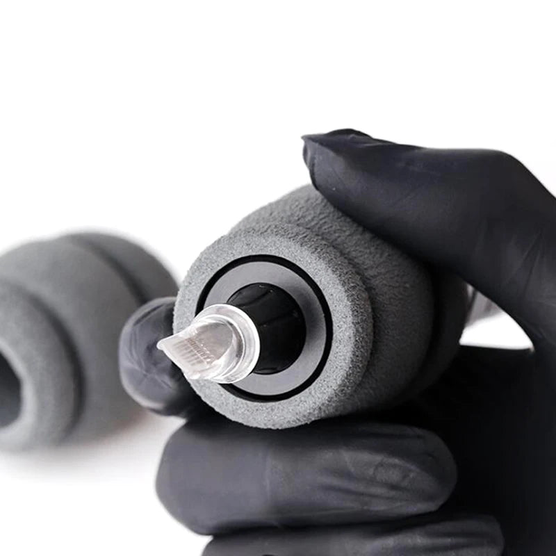 Grip Cover de Memory Foam (31mm / 41mm) – Funda Ergonómica para Máquina Pen y Grips