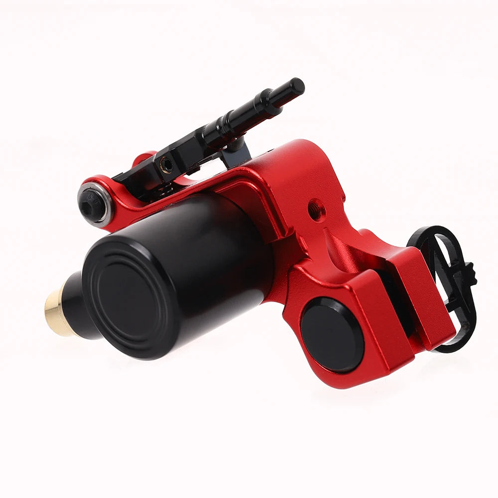 Máquina Rotativa V6 Shrapnel – Motor Coreless 14.000 RPM y Stroke Ajustable (2.5 - 5.0mm)