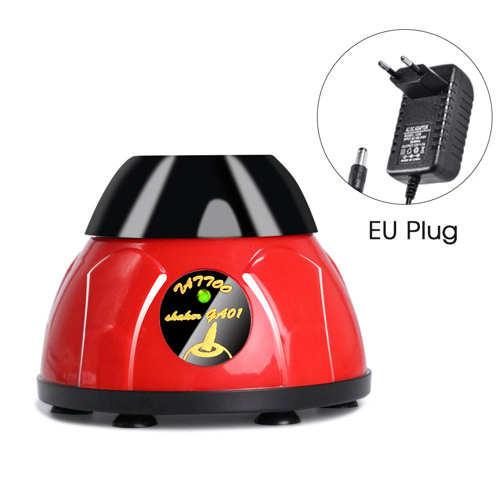 Mezclador Eléctrico Vortex – Agitador de Tintas y Pigmentos de Alta Velocidad