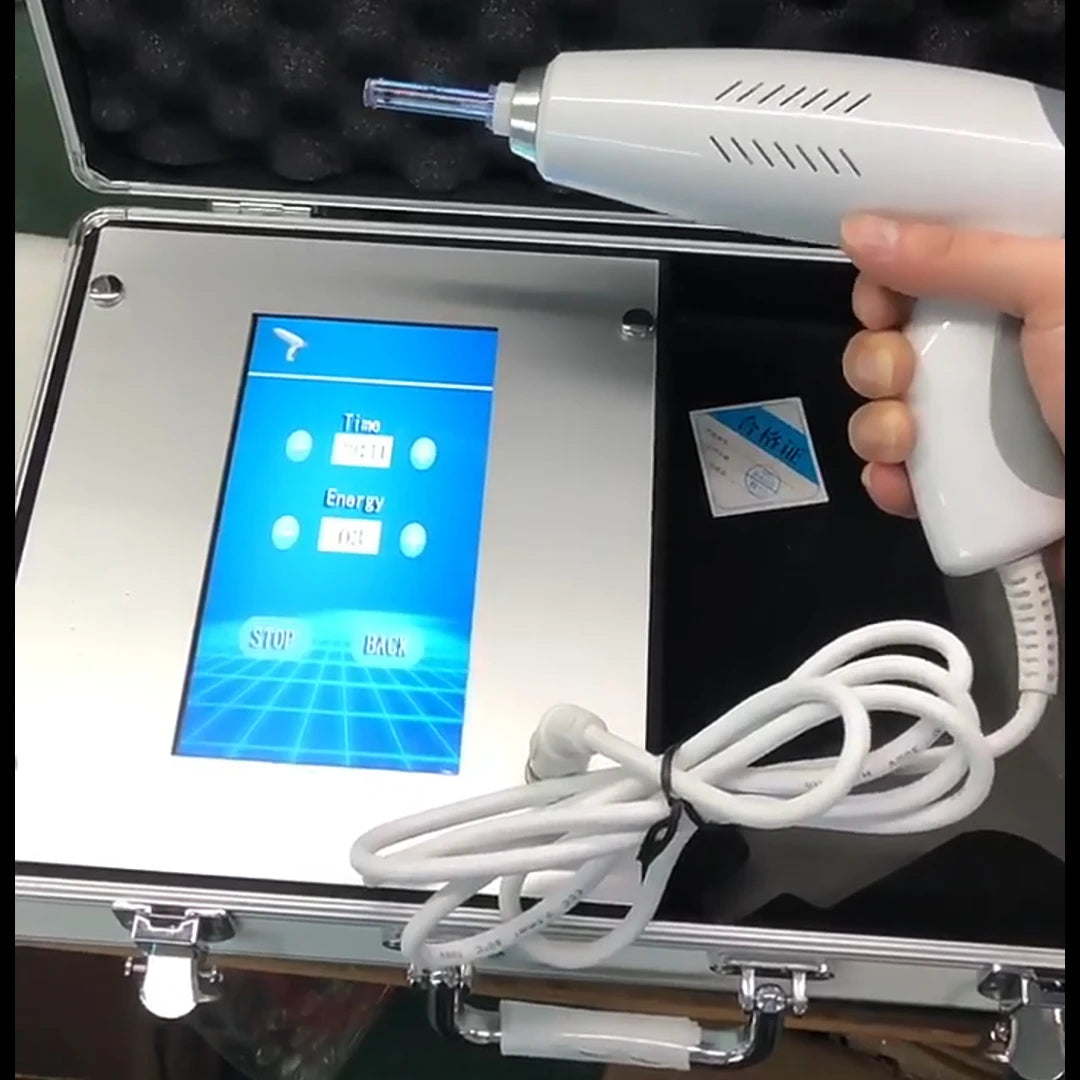 Sistema Pico Laser Profesional – Eliminación de Tatuajes, Manchas y Rejuvenecimiento Facial