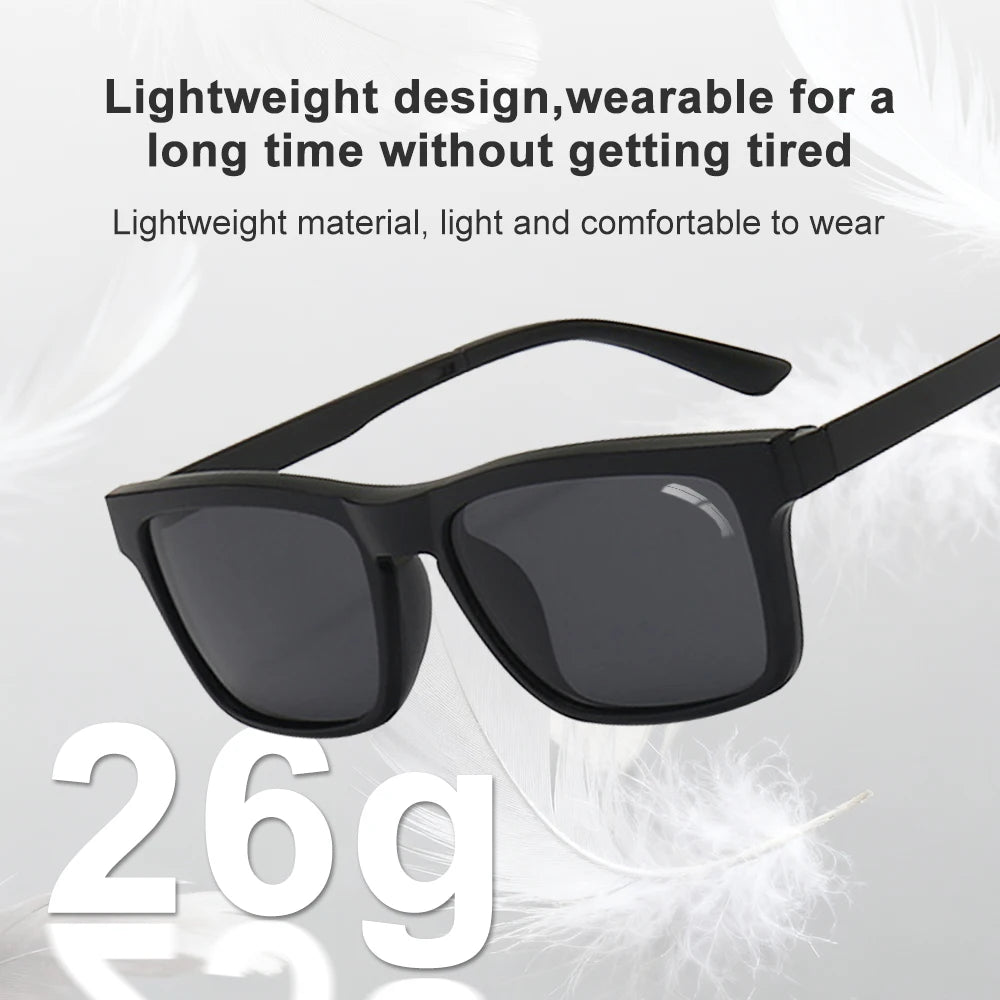 Tattoo Polarized Sunglasses Potection Glasses Magnetic Adsorption Lens Reflective-free Tattoo Filter Glasses Accessories