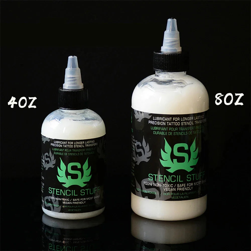 Stencil Magic Gel – Gel de Transferencia Profesional de Larga Duración (30ml / 120ml / 250ml)