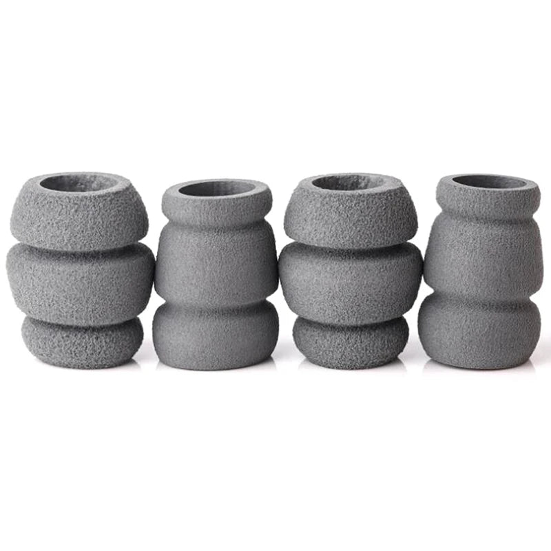 Grip Cover de Memory Foam (31mm / 41mm) – Funda Ergonómica para Máquina Pen y Grips