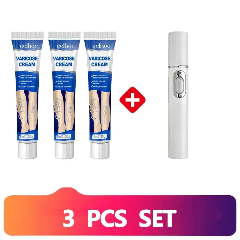 2025 Upgraded Version of The Second Generation Tool Blue Light Laser Repair Varicose Veins