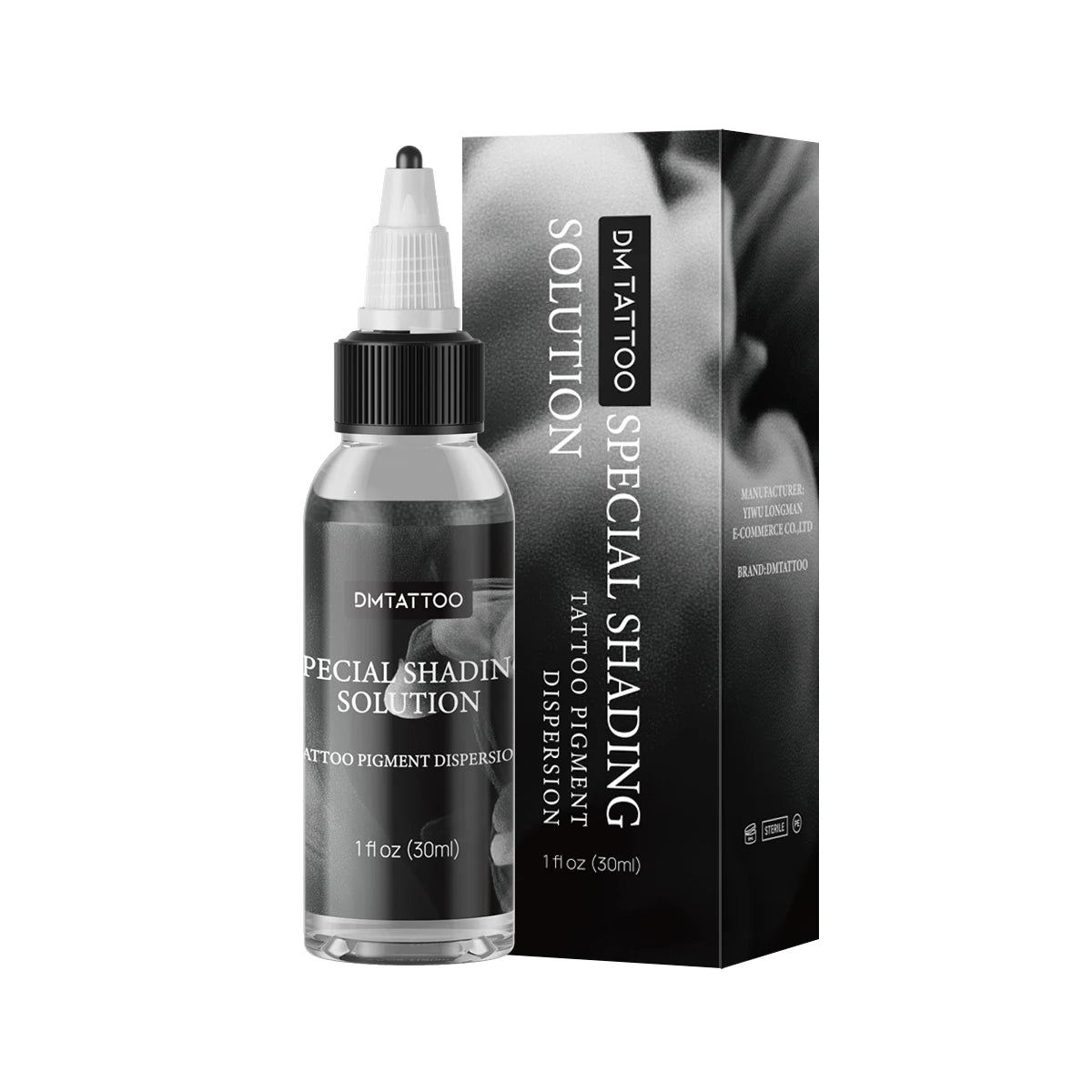 Solución Mezcladora de Pigmentos – Blending Agent para Sombras y Dilución de Tinta (30ml / 120ml)