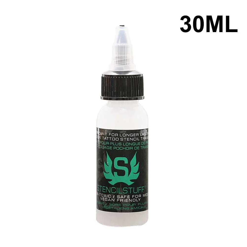 Stencil Magic Gel – Gel de Transferencia Profesional de Larga Duración (30ml / 120ml / 250ml)