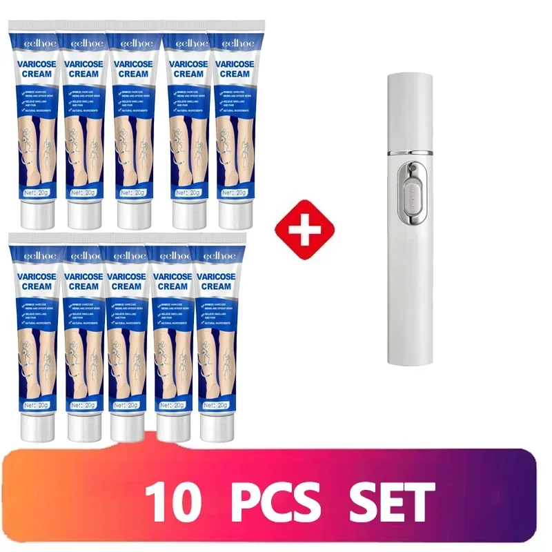 2025 Upgraded Version of The Second Generation Tool Blue Light Laser Repair Varicose Veins