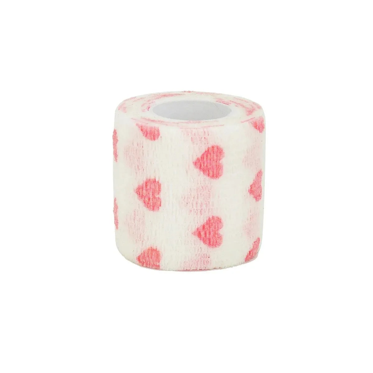Venda Cohesiva Elástica Estampada 5cm – Cubre Grip para Tattoo, Deportes y Uso Veterinario