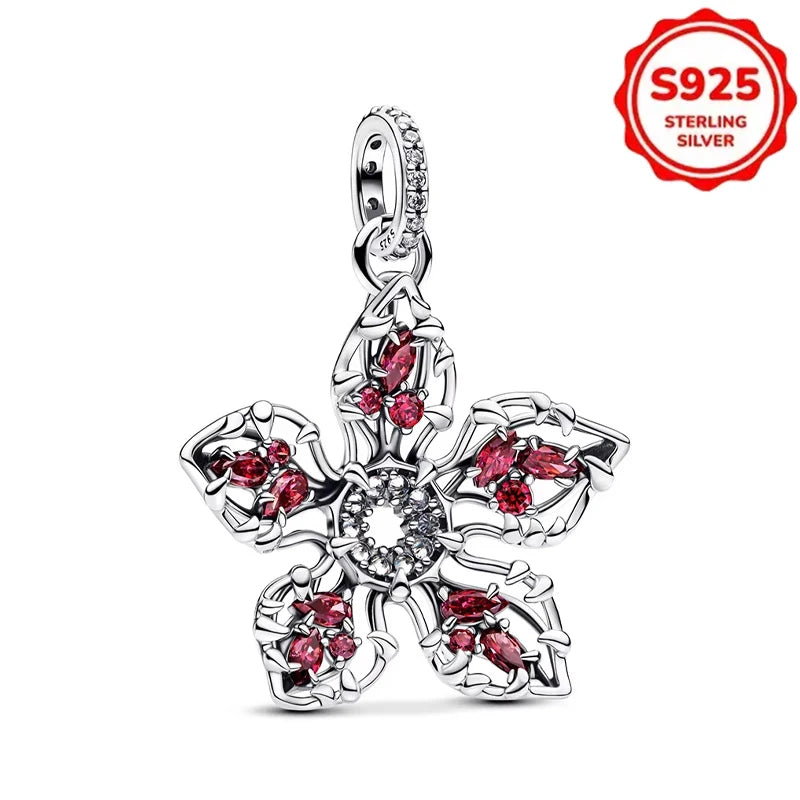Plata De Ley 925 Silver Marvel Anime Lron Man Deadpool Wolverine Charms Beads Original Women Bracelets Pendant DIY Jewelry Gifts