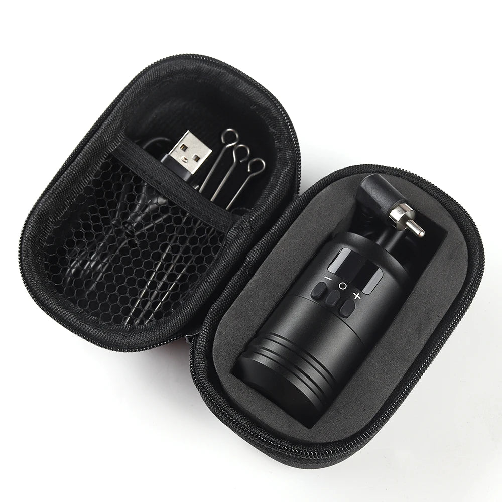 Grip Inalámbrico Ambition Power – Batería 1600mAh y Conexión RCA (34mm)