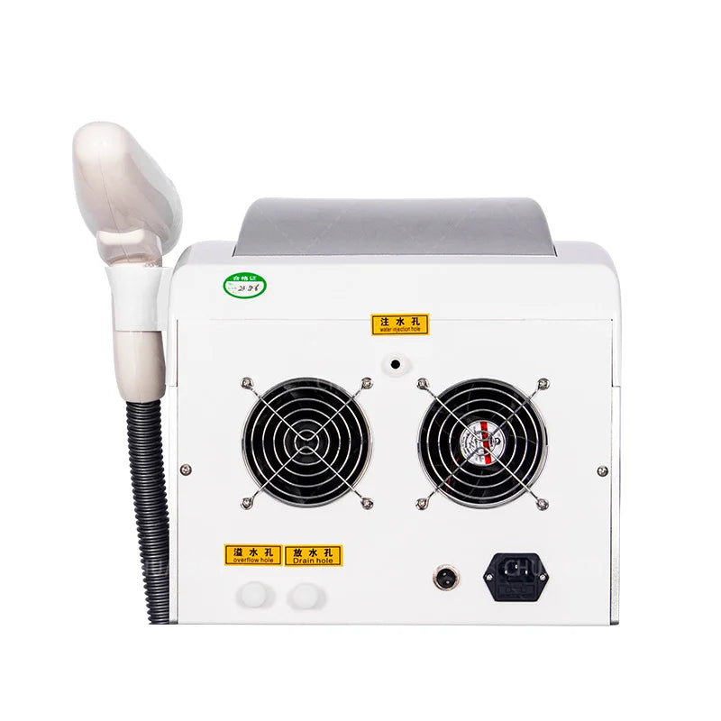 Láser Q-Switched ND Yag – Remoción de Tatuajes, Carbon Peel y Rejuvenecimiento Facial