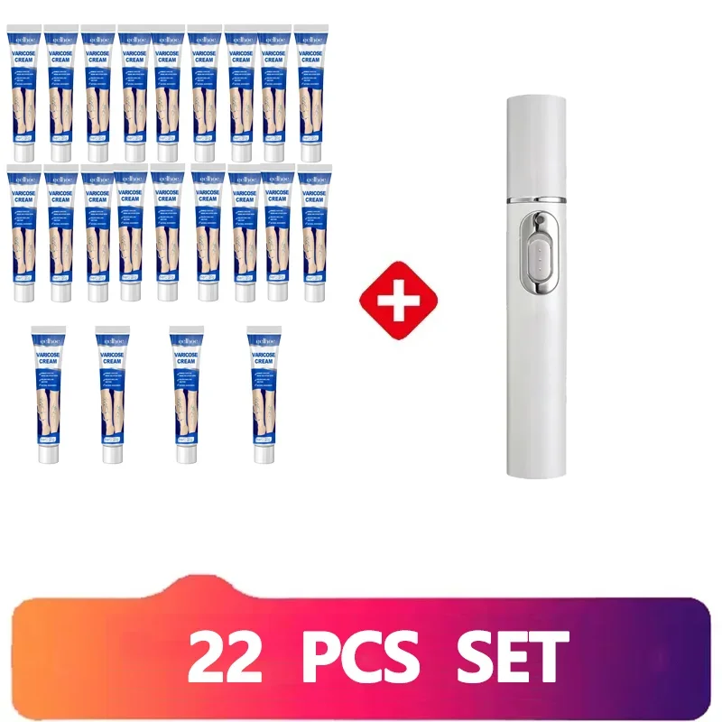 2025 Upgraded Version of The Second Generation Tool Blue Light Laser Repair Varicose Veins