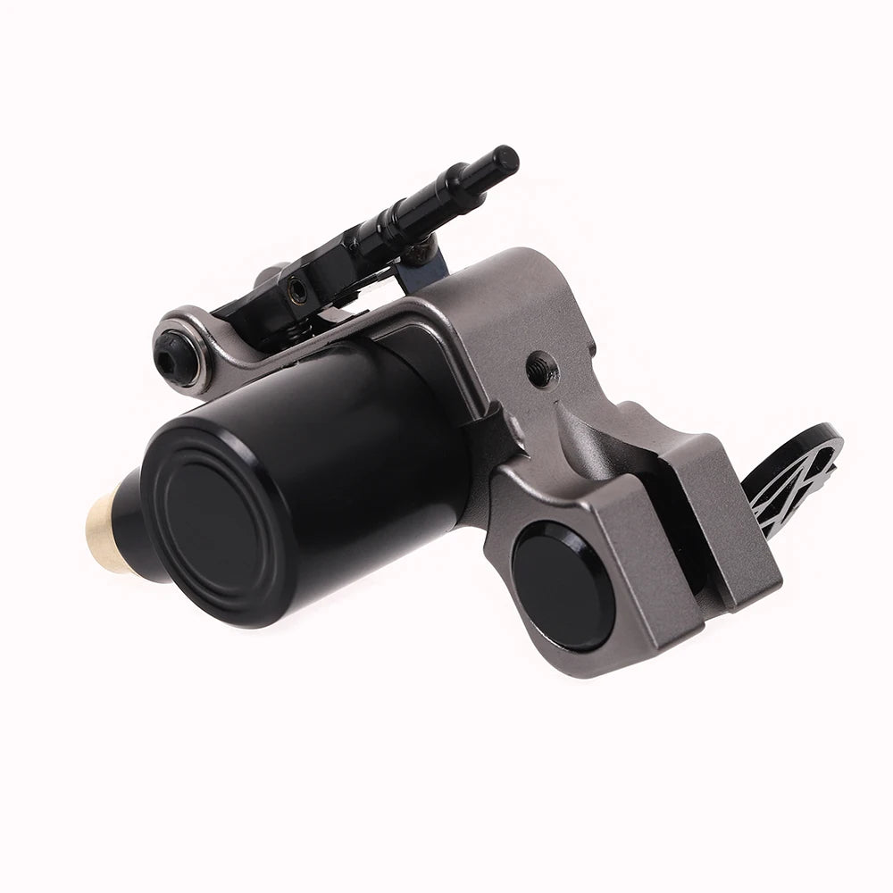 Máquina Rotativa V6 Shrapnel – Motor Coreless 14.000 RPM y Stroke Ajustable (2.5 - 5.0mm)