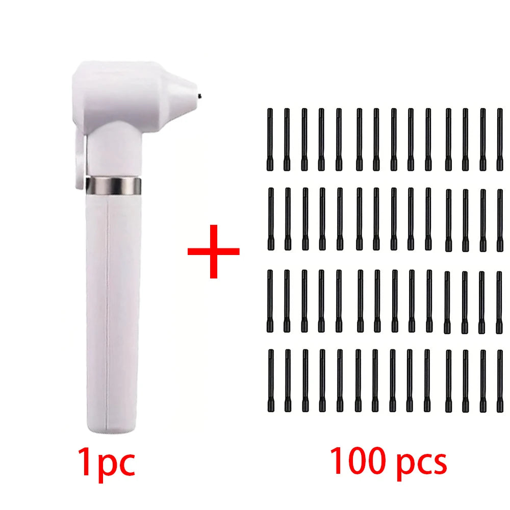 Kit Mezclador Eléctrico de Tintas + 100 Varillas – Set de Homogeneización de Pigmentos