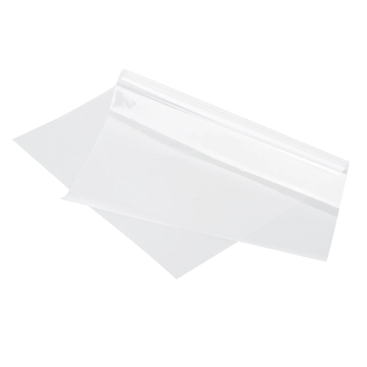 Papel Transfer Transparente (Pack 50u) – Precisión Extrema para Stencils de Tatuaje