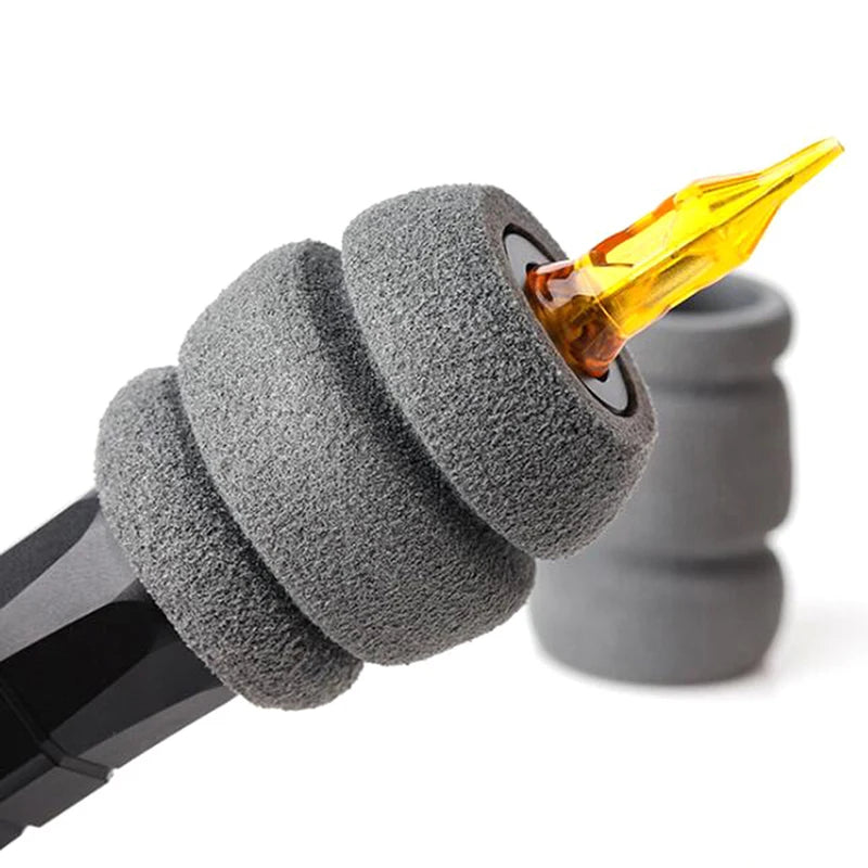 Grip Cover de Memory Foam (31mm / 41mm) – Funda Ergonómica para Máquina Pen y Grips