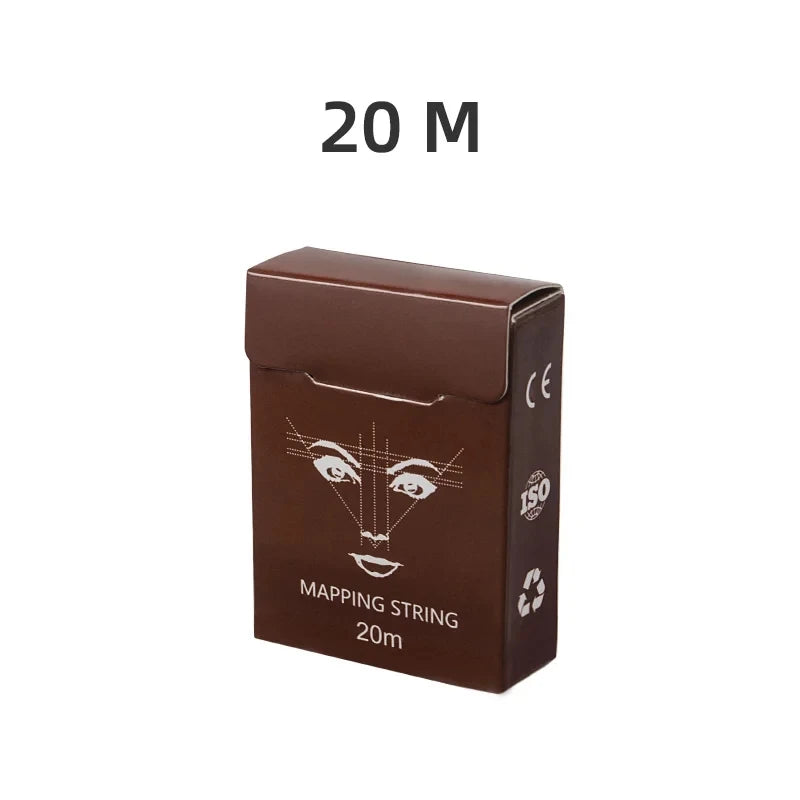 Brow Paste Blanca (30g) – Pasta de Marcación y Mapping para Cejas y Labios