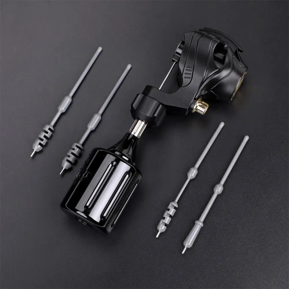 Máquina Pen Rotativa Profesional RCA – Híbrida para Líneas, Sombras y PMU