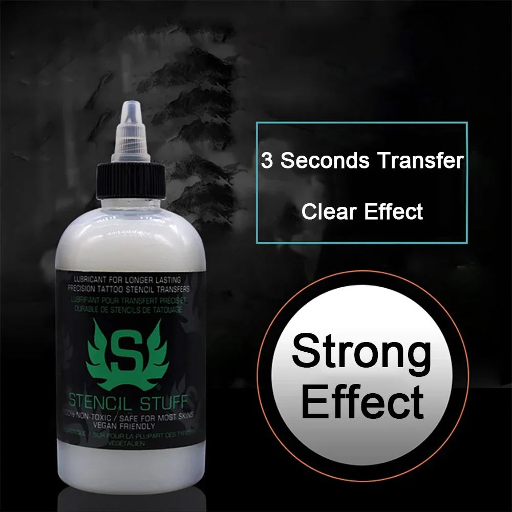 Stencil Magic Gel – Gel de Transferencia Profesional de Larga Duración (30ml / 120ml / 250ml)