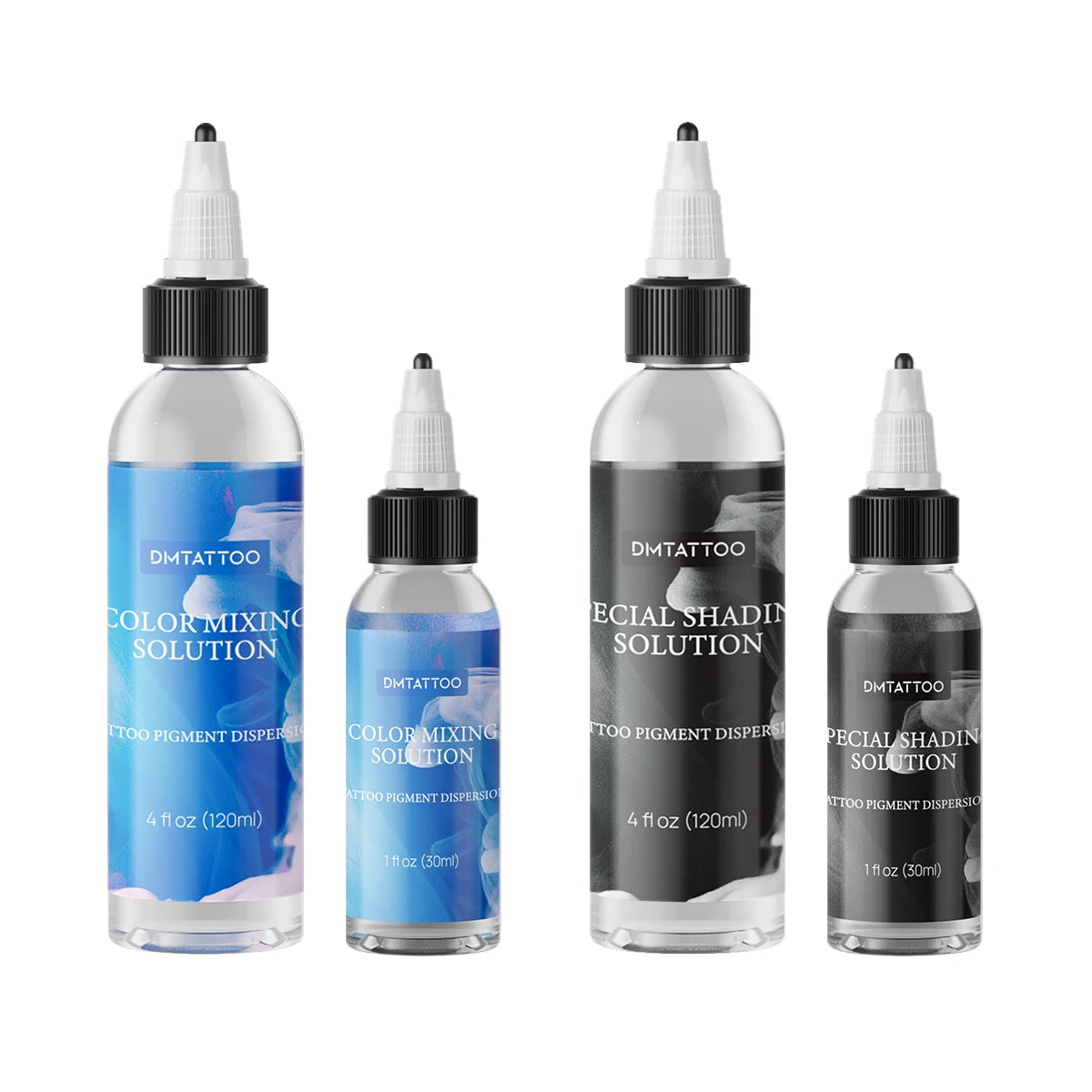 Solución Mezcladora de Pigmentos – Blending Agent para Sombras y Dilución de Tinta (30ml / 120ml)