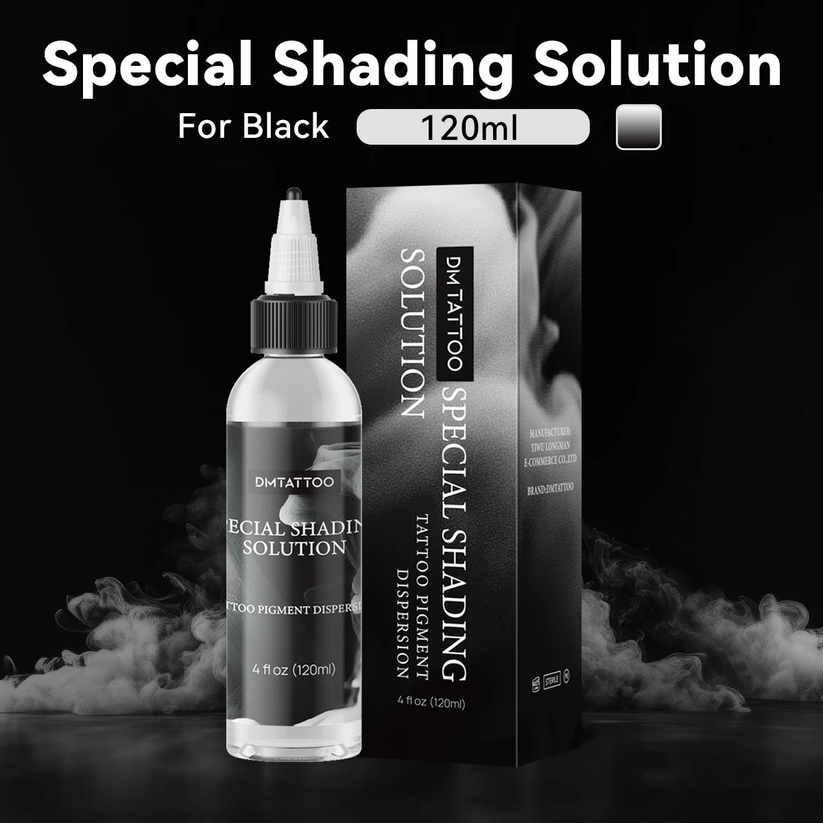 Solución Mezcladora de Pigmentos – Blending Agent para Sombras y Dilución de Tinta (30ml / 120ml)