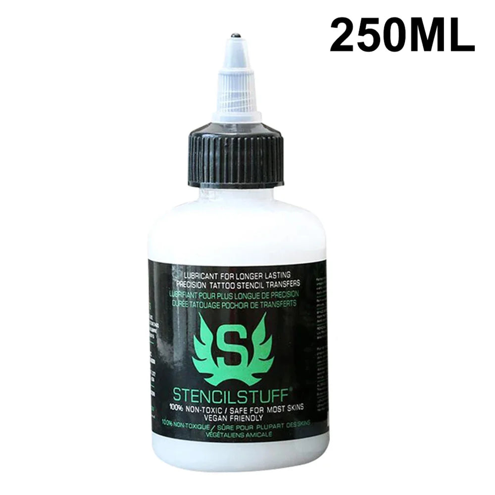 Stencil Magic Gel – Gel de Transferencia Profesional de Larga Duración (30ml / 120ml / 250ml)