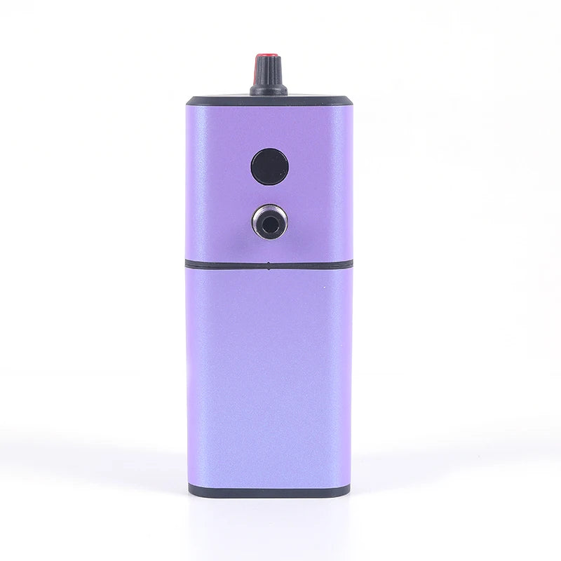Lavadora de Agujas Automática  – Limpiador con Sensor para Cartuchos de Tatuaje