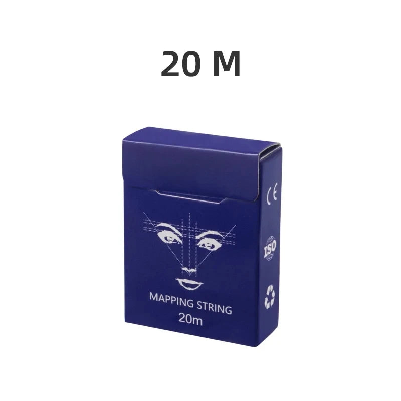 Brow Paste Blanca (30g) – Pasta de Marcación y Mapping para Cejas y Labios