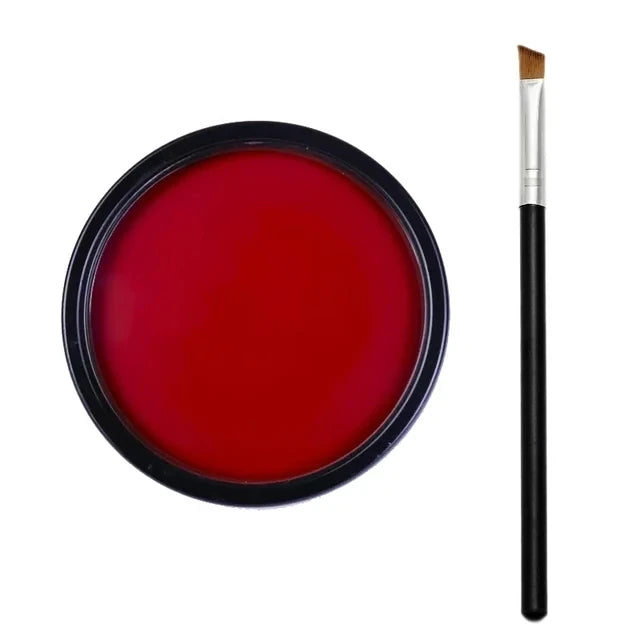 Brow Paste Blanca (30g) – Pasta de Marcación y Mapping para Cejas y Labios