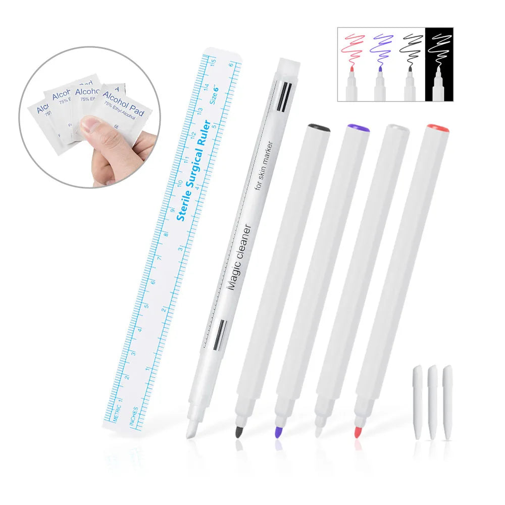 Brow Paste Blanca (30g) – Pasta de Marcación y Mapping para Cejas y Labios
