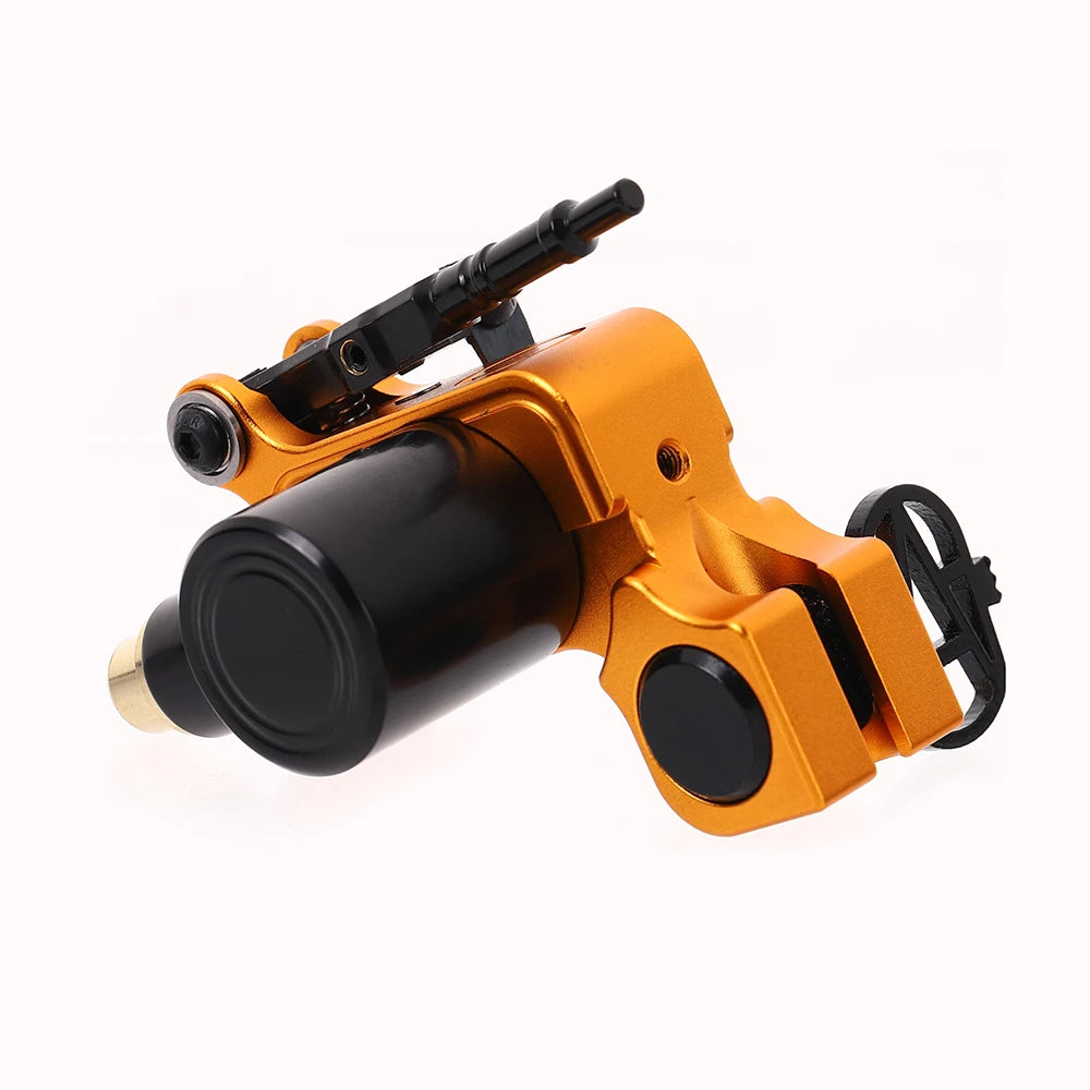Máquina Rotativa V6 Shrapnel – Motor Coreless 14.000 RPM y Stroke Ajustable (2.5 - 5.0mm)