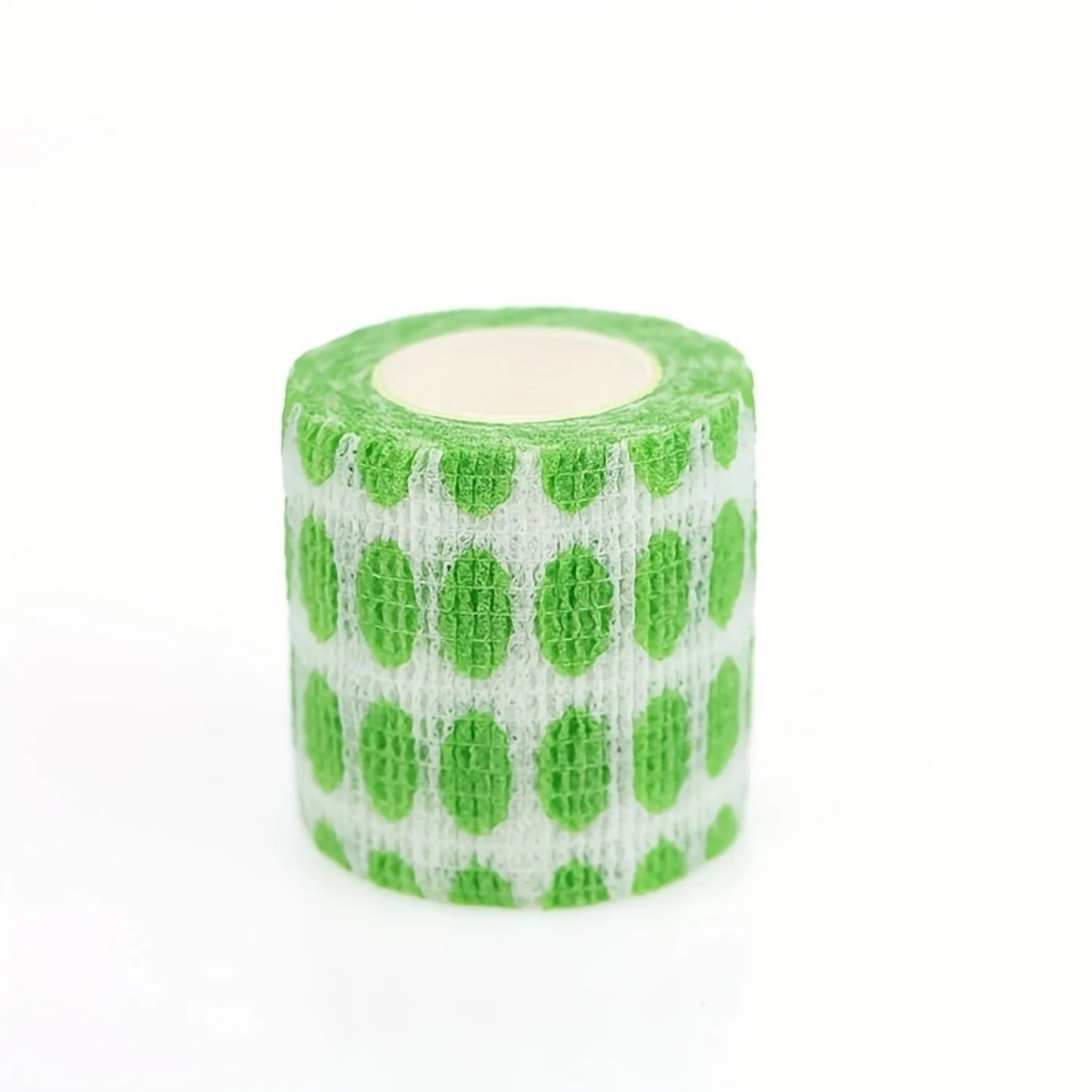 Tattoo Machine Bandage Wrap Set  Soft Breathable Non-Woven Elastic Cohesive Bandage for Secure Grip Tattoo Supplies