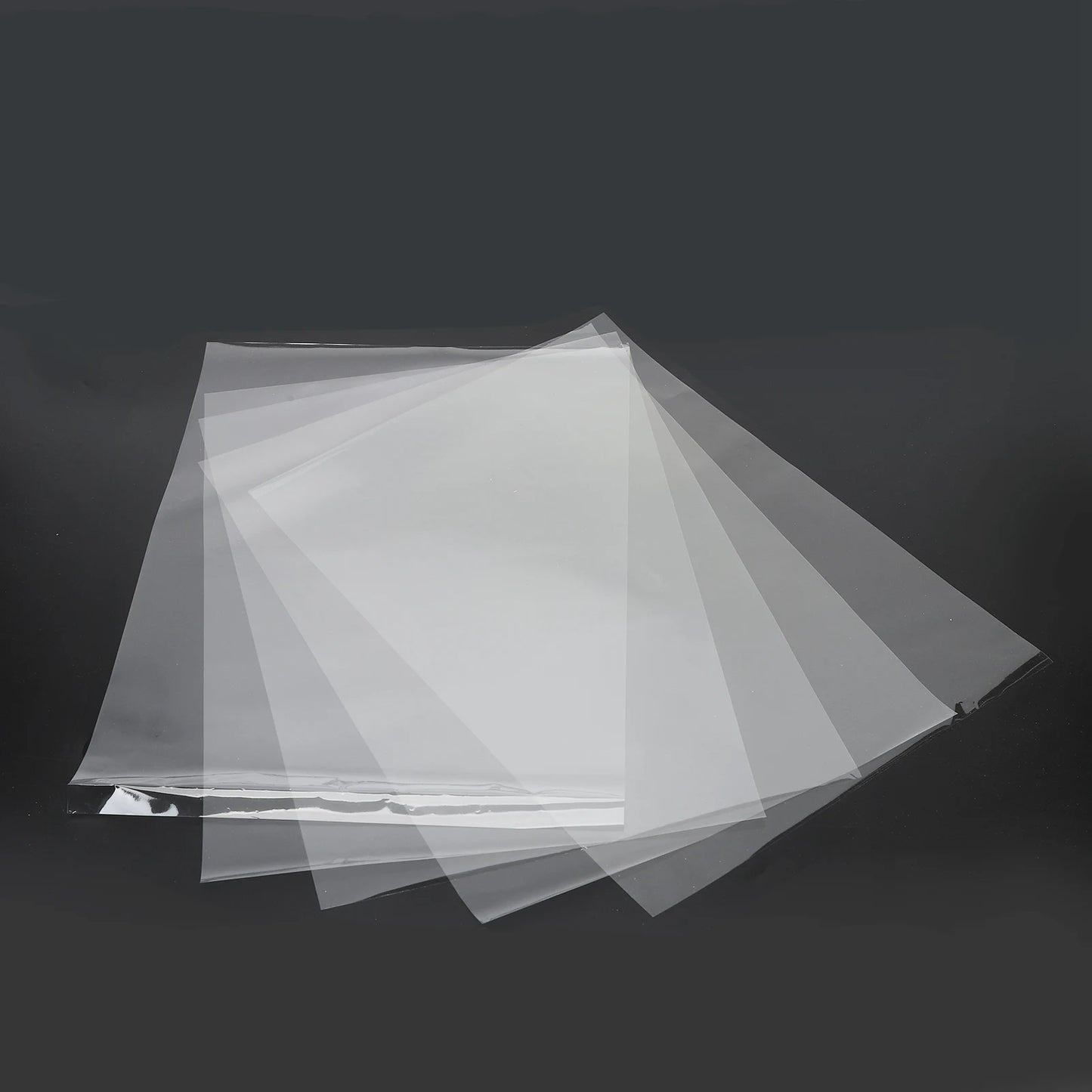 Papel Transfer Transparente (Pack 50u) – Precisión Extrema para Stencils de Tatuaje