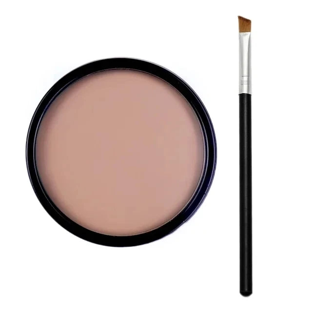 Brow Paste Blanca (30g) – Pasta de Marcación y Mapping para Cejas y Labios