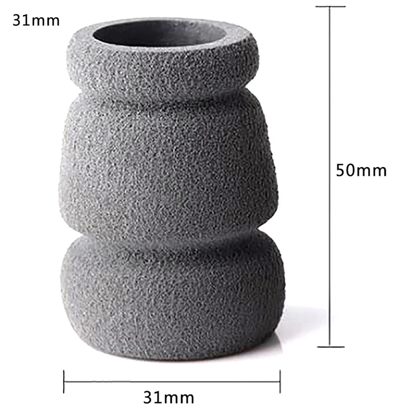 Grip Cover de Memory Foam (31mm / 41mm) – Funda Ergonómica para Máquina Pen y Grips