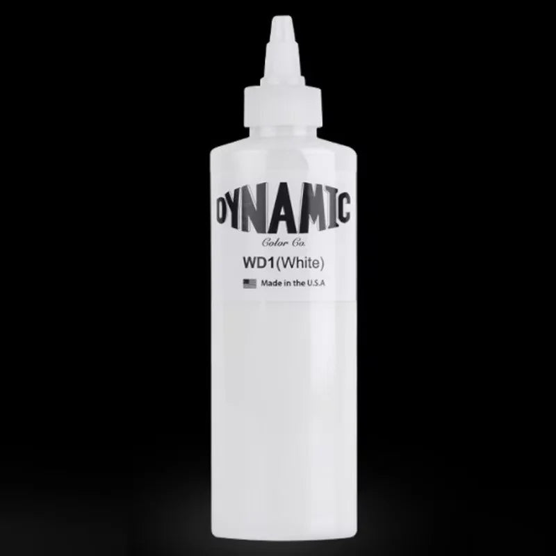 Tinta Triple Black (TBK) – Negro Ultra-Sólido para Línea y Relleno (8oz / 240ml)