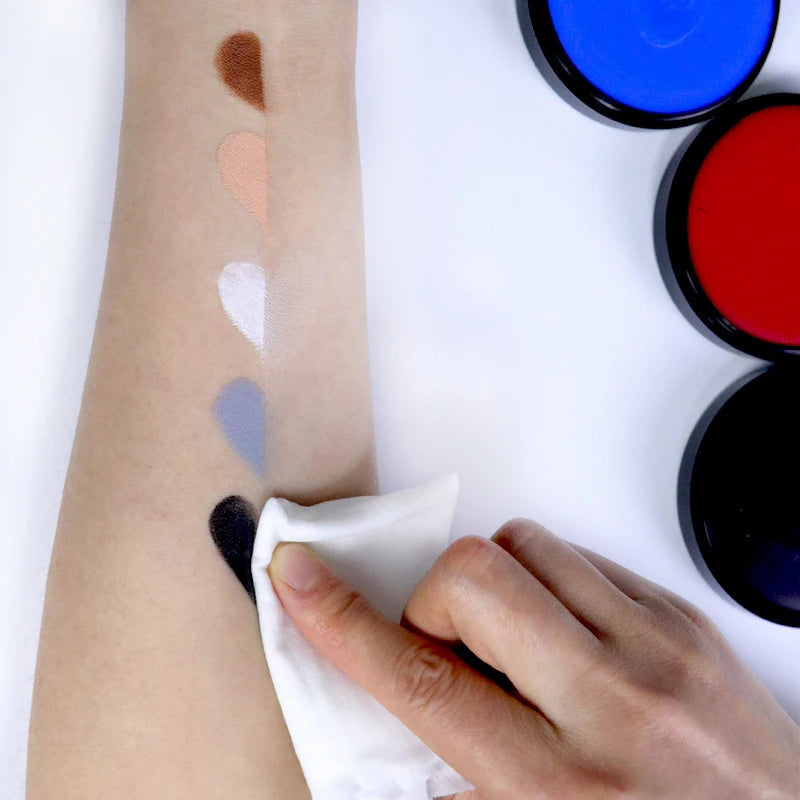 Brow Paste Blanca (30g) – Pasta de Marcación y Mapping para Cejas y Labios