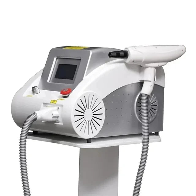 Láser Q-Switched ND Yag – Remoción de Tatuajes, Carbon Peel y Rejuvenecimiento Facial