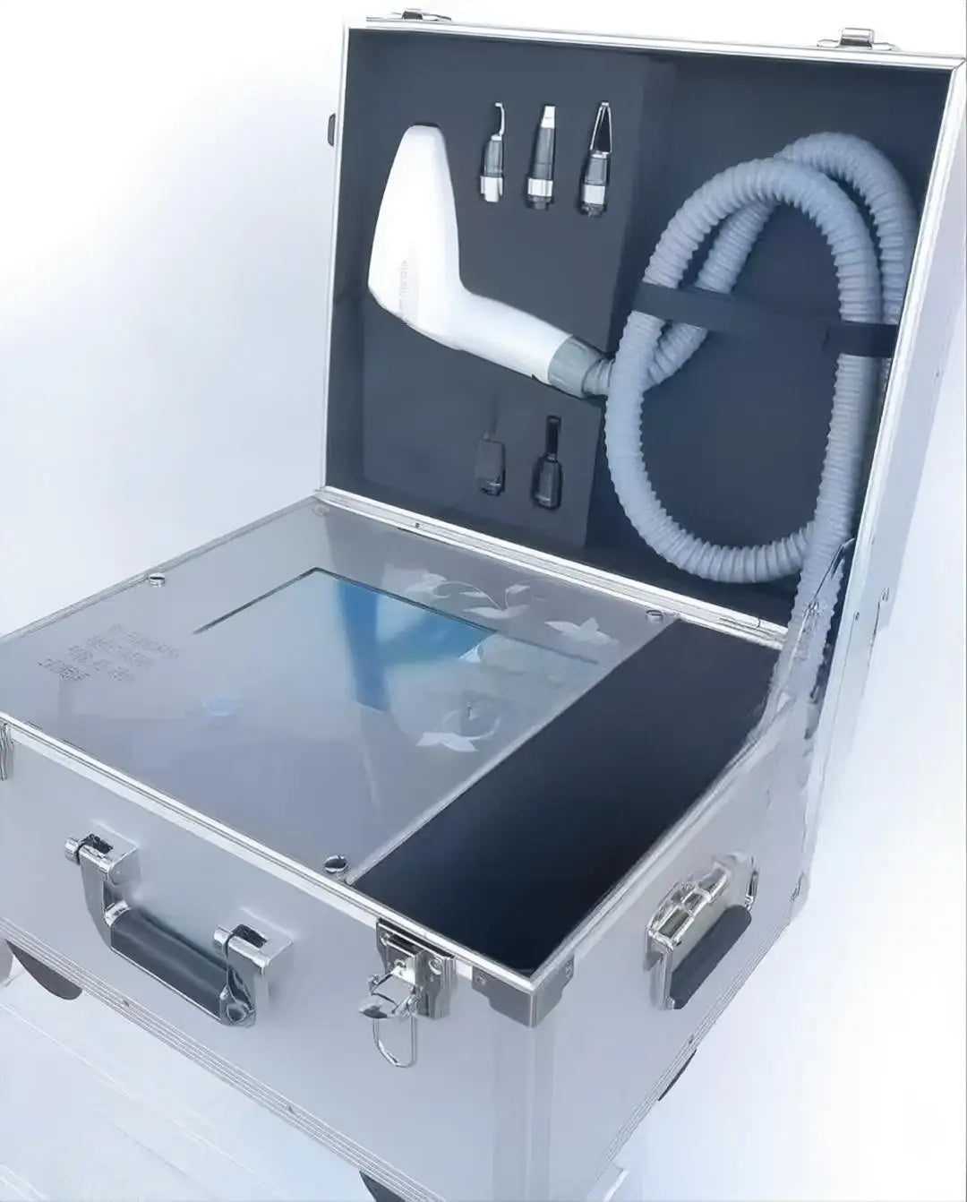 Sistema Pico Laser Profesional – Eliminación de Tatuajes, Manchas y Rejuvenecimiento Facial